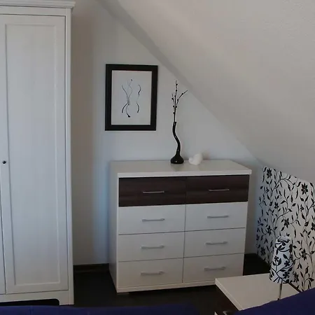 Ferienwohnung Mit Sudbalkon أوستسيباد نينهاجن