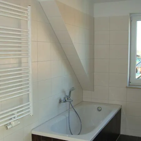 Ferienwohnung Mit Sudbalkon شقة