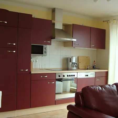 Ferienwohnung Mit Sudbalkon شقة أوستسيباد نينهاجن