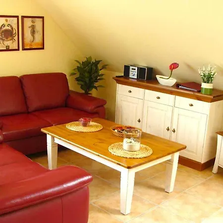 شقة Ferienwohnung Mit Sudbalkon أوستسيباد نينهاجن
