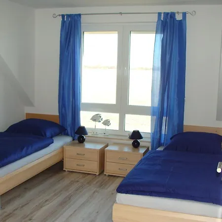 Ferienwohnung Mit Sudbalkon شقة أوستسيباد نينهاجن