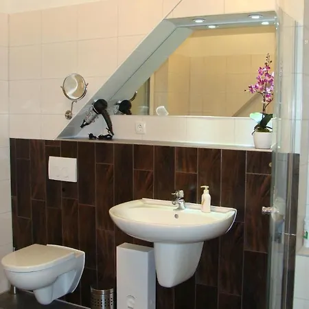 Ferienwohnung Mit Sudbalkon * أوستسيباد نينهاجن