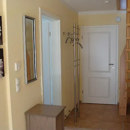 Ferienwohnung Mit Sudbalkon شقة أوستسيباد نينهاجن